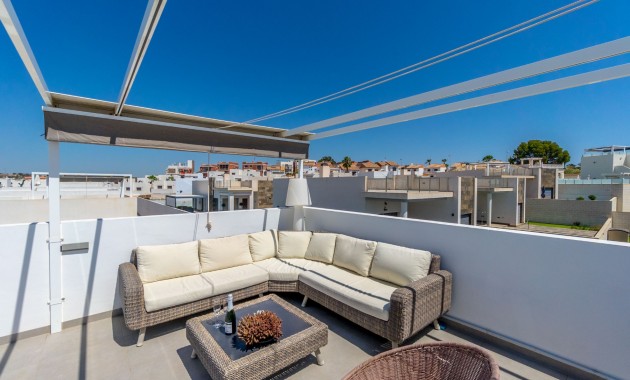 Herverkoop - Detached Villa -
Orihuela Costa - Villamartin
