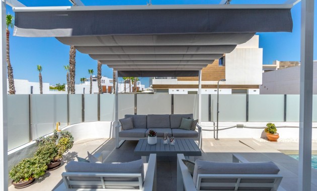 Herverkoop - Detached Villa -
Orihuela Costa - Villamartin