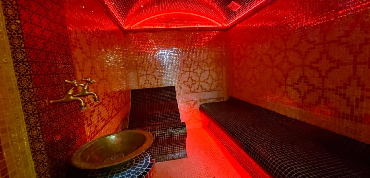 Sale - Detached Villa -
Torrevieja - La Mata