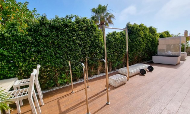 Sale - Detached Villa -
Torrevieja - La Mata