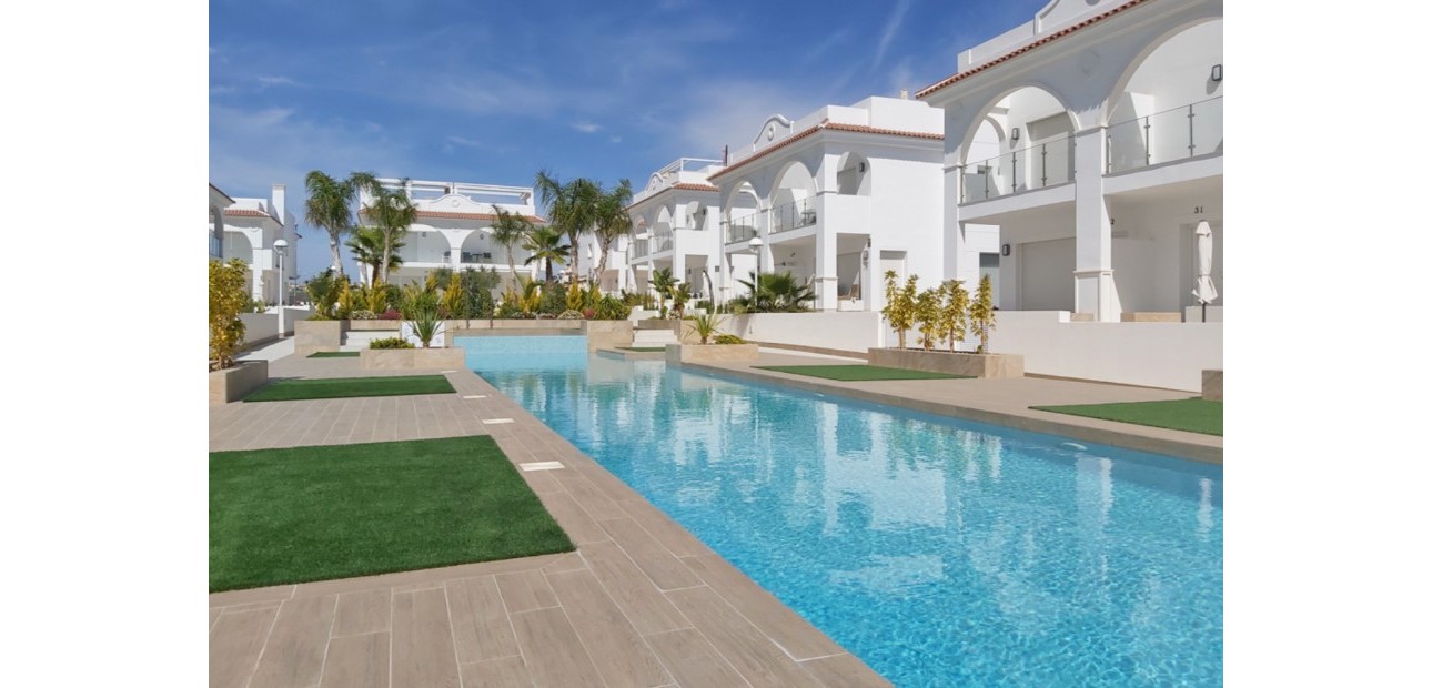 Herverkoop - Appartement / flat -
Ciudad Quesada - Ciudad Quesada - Town