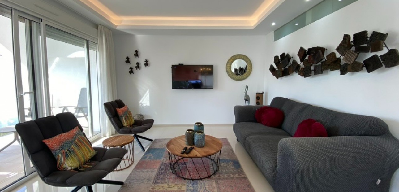 Herverkoop - Appartement / flat -
Ciudad Quesada - Ciudad Quesada - Town