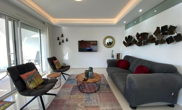 Herverkoop - Appartement / flat -
Ciudad Quesada - Ciudad Quesada - Town