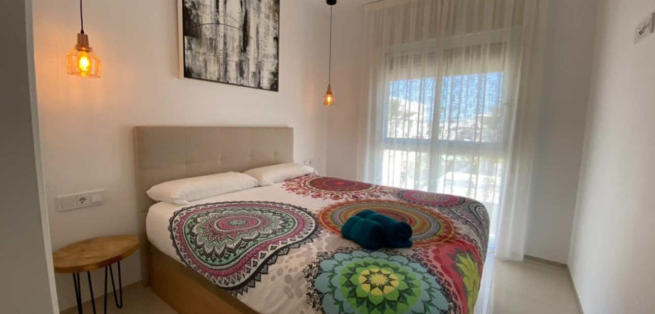 Herverkoop - Appartement / flat -
Ciudad Quesada - Ciudad Quesada - Town