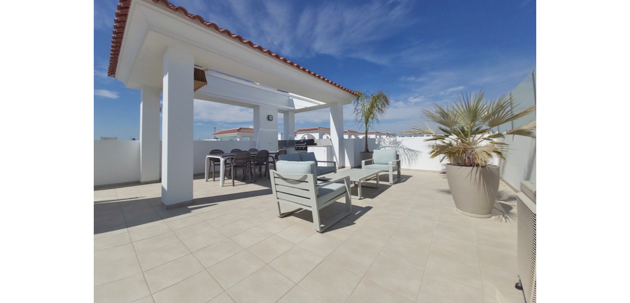 Herverkoop - Appartement / flat -
Ciudad Quesada - Ciudad Quesada - Town