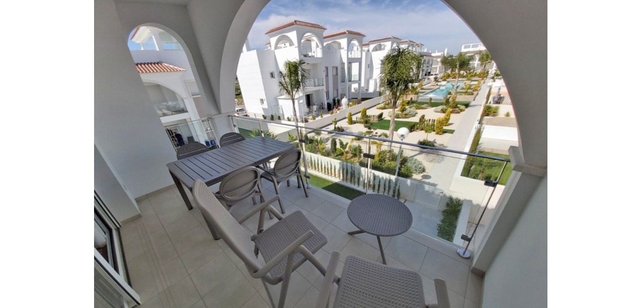 Herverkoop - Appartement / flat -
Ciudad Quesada - Ciudad Quesada - Town