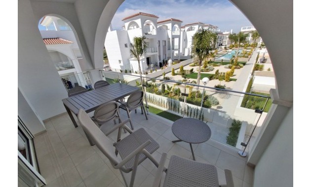 Herverkoop - Appartement / flat -
Ciudad Quesada - Ciudad Quesada - Town