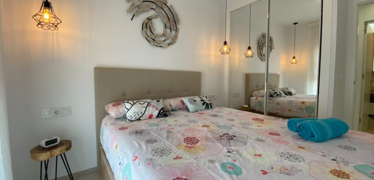 Herverkoop - Appartement / flat -
Ciudad Quesada - Ciudad Quesada - Town