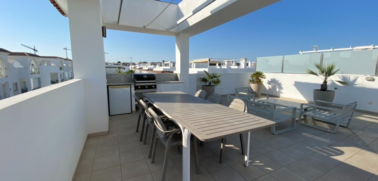 Herverkoop - Appartement / flat -
Ciudad Quesada - Ciudad Quesada - Town