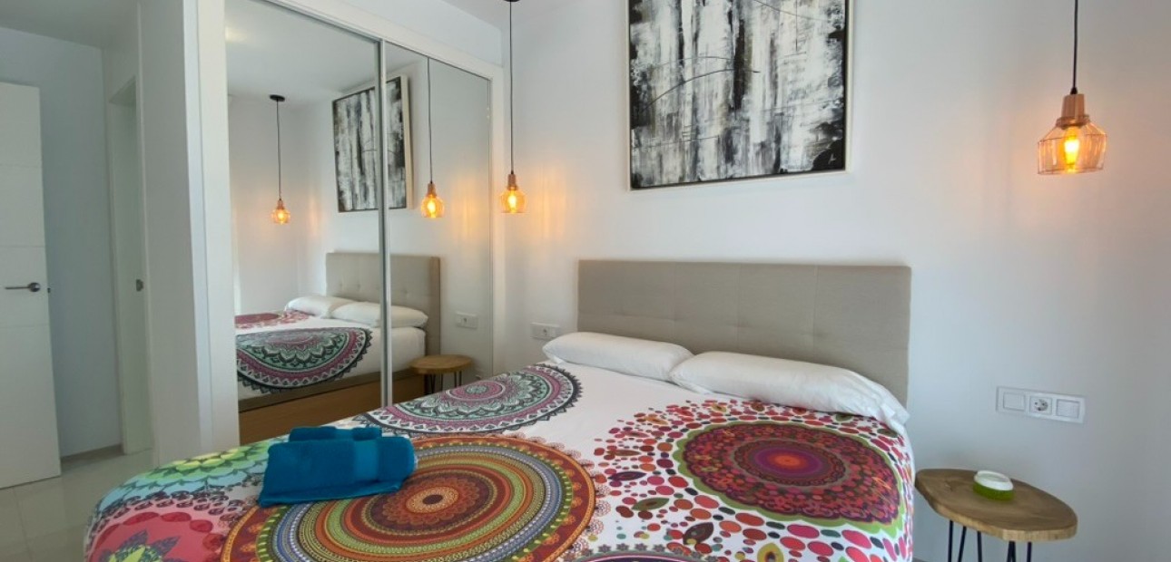 Herverkoop - Appartement / flat -
Ciudad Quesada - Ciudad Quesada - Town