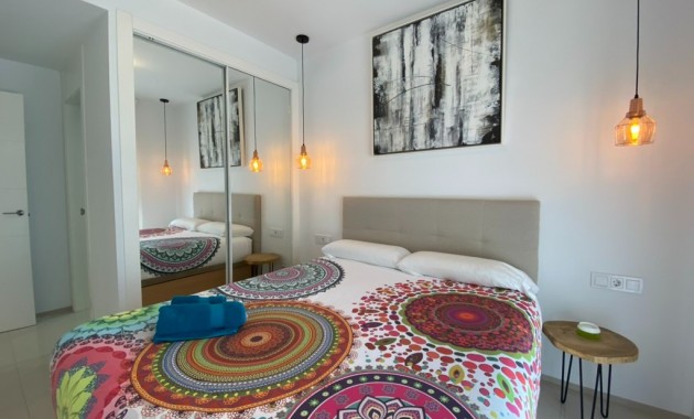 Herverkoop - Appartement / flat -
Ciudad Quesada - Ciudad Quesada - Town