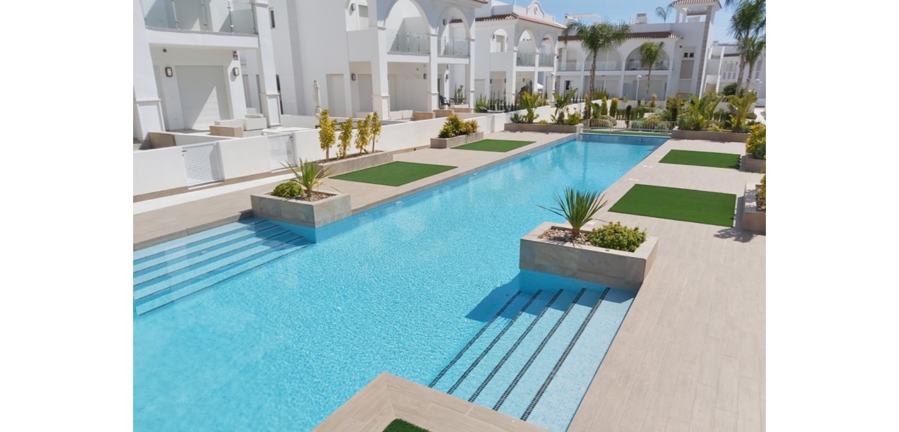 Herverkoop - Appartement / flat -
Ciudad Quesada - Ciudad Quesada - Town