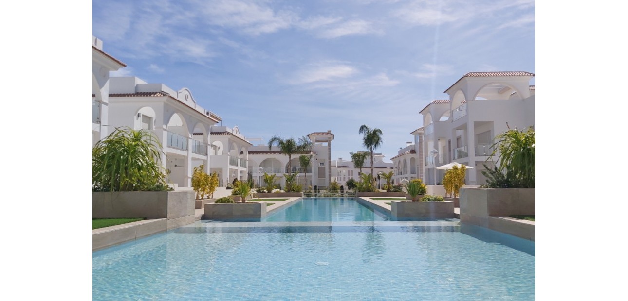 Herverkoop - Appartement / flat -
Ciudad Quesada - Ciudad Quesada - Town