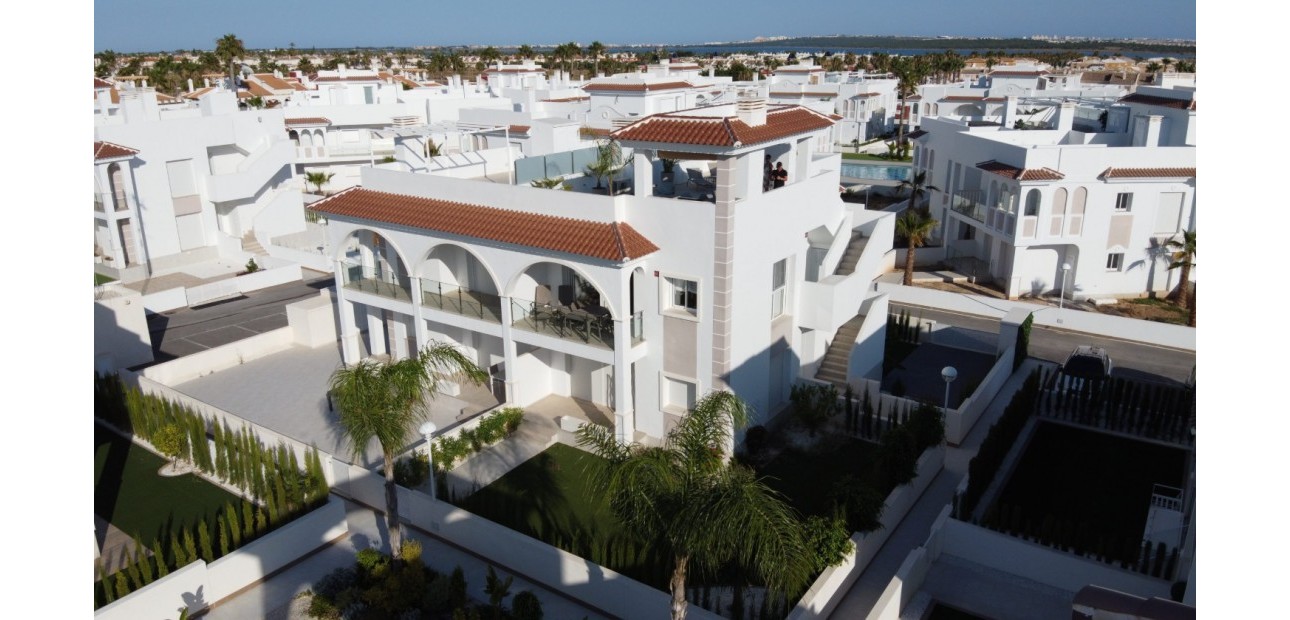 Herverkoop - Appartement / flat -
Ciudad Quesada - Ciudad Quesada - Town