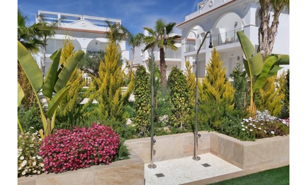 Herverkoop - Appartement / flat -
Ciudad Quesada - Ciudad Quesada - Town