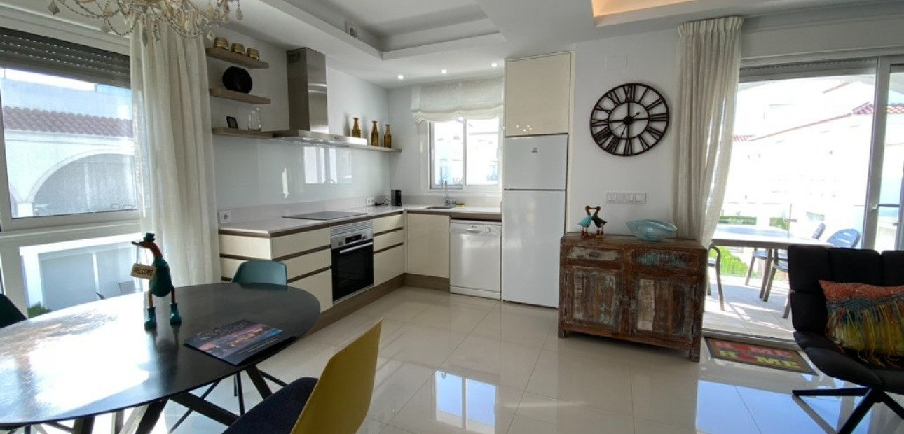 Herverkoop - Appartement / flat -
Ciudad Quesada - Ciudad Quesada - Town