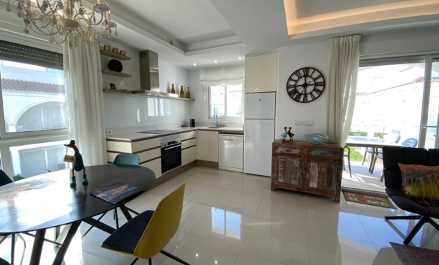 Herverkoop - Appartement / flat -
Ciudad Quesada - Ciudad Quesada - Town