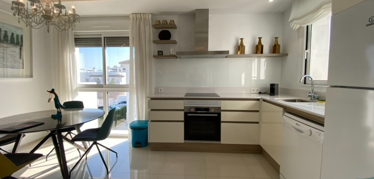 Herverkoop - Appartement / flat -
Ciudad Quesada - Ciudad Quesada - Town