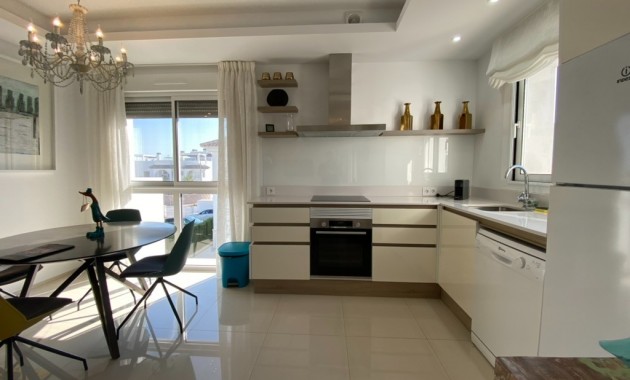 Herverkoop - Appartement / flat -
Ciudad Quesada - Ciudad Quesada - Town