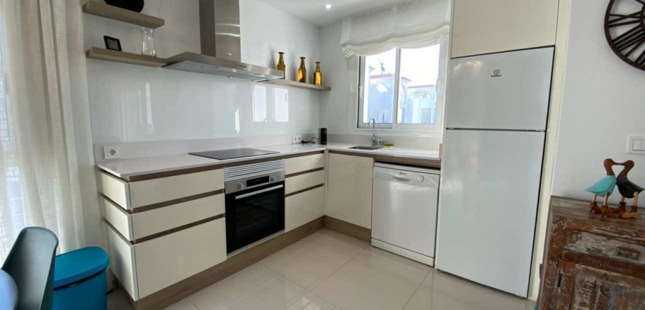 Herverkoop - Appartement / flat -
Ciudad Quesada - Ciudad Quesada - Town