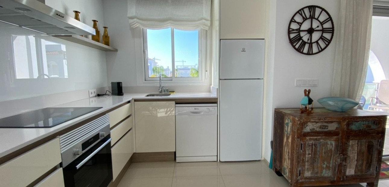 Herverkoop - Appartement / flat -
Ciudad Quesada - Ciudad Quesada - Town