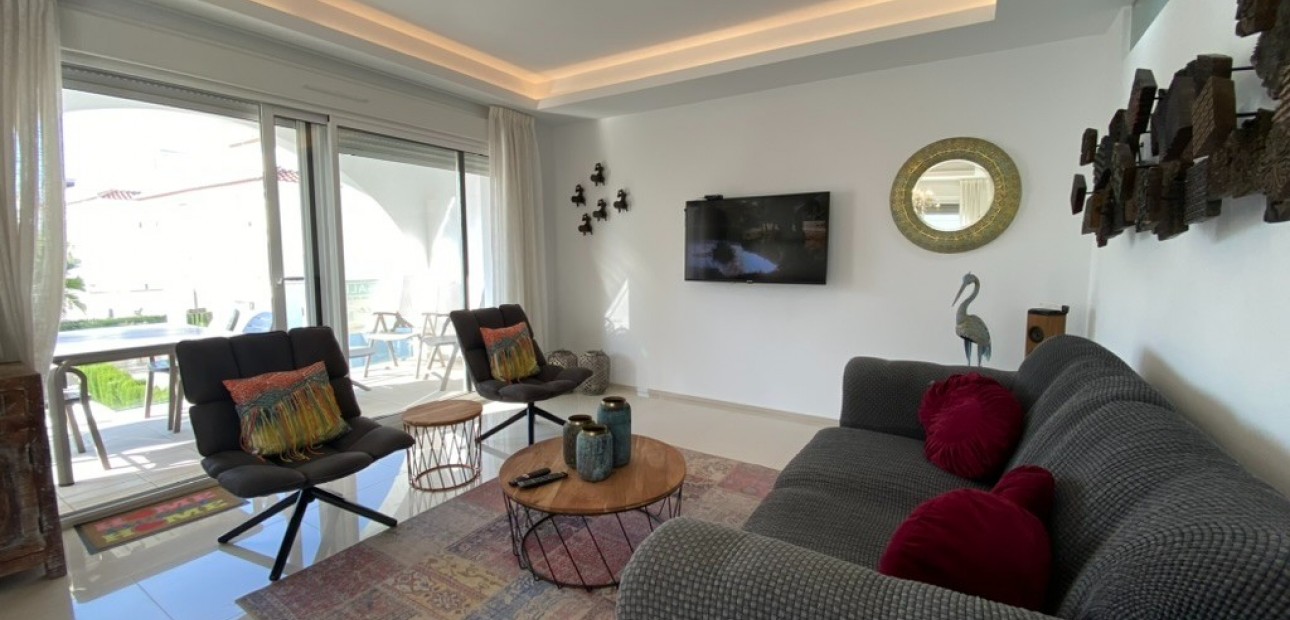 Herverkoop - Appartement / flat -
Ciudad Quesada - Ciudad Quesada - Town