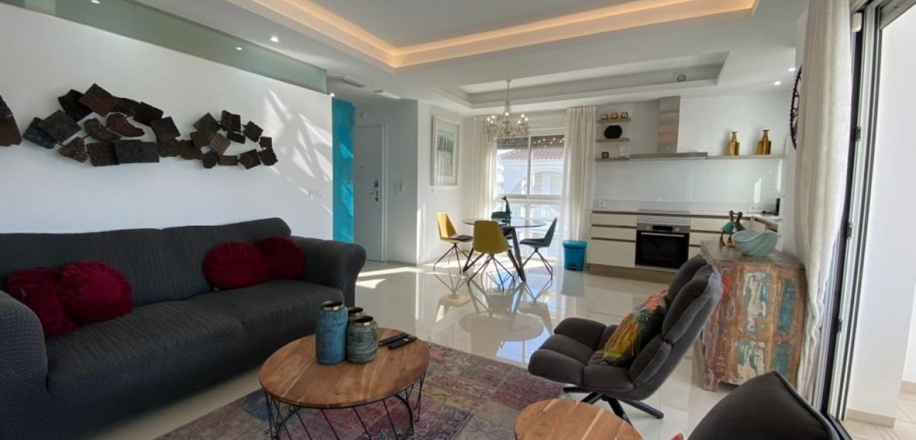 Herverkoop - Appartement / flat -
Ciudad Quesada - Ciudad Quesada - Town