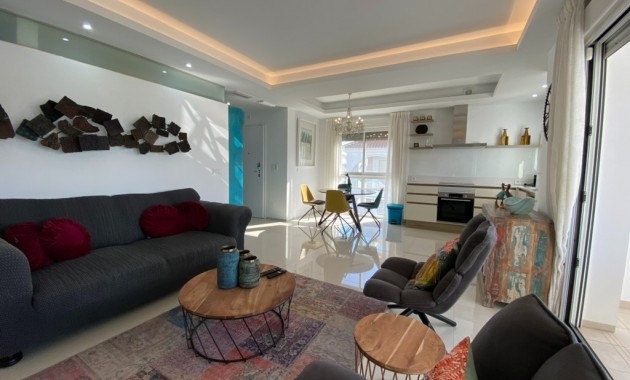 Herverkoop - Appartement / flat -
Ciudad Quesada - Ciudad Quesada - Town