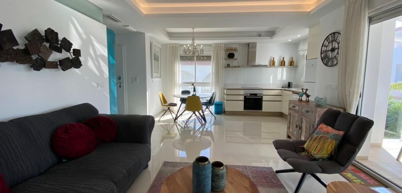 Herverkoop - Appartement / flat -
Ciudad Quesada - Ciudad Quesada - Town