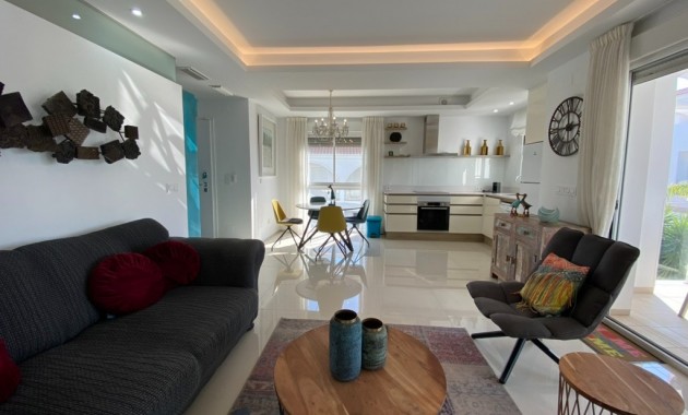 Herverkoop - Appartement / flat -
Ciudad Quesada - Ciudad Quesada - Town