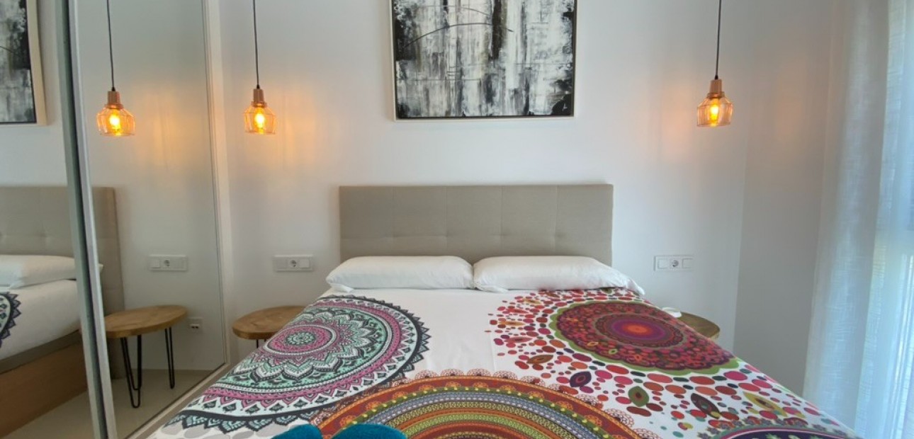 Herverkoop - Appartement / flat -
Ciudad Quesada - Ciudad Quesada - Town