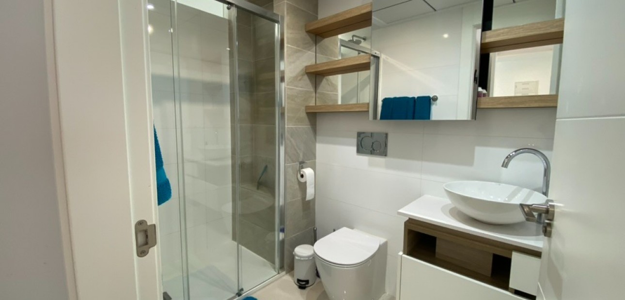 Herverkoop - Appartement / flat -
Ciudad Quesada - Ciudad Quesada - Town