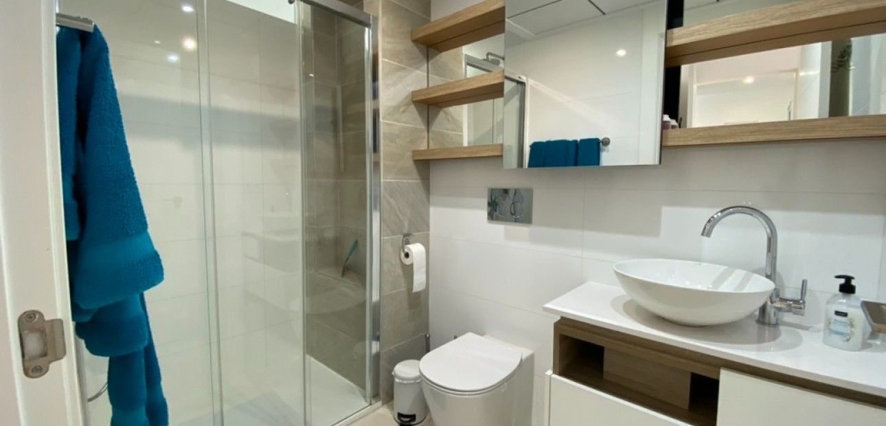 Herverkoop - Appartement / flat -
Ciudad Quesada - Ciudad Quesada - Town