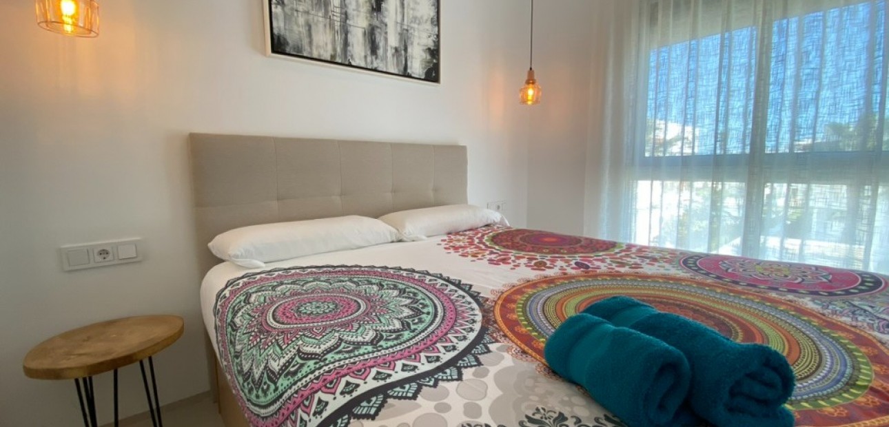 Herverkoop - Appartement / flat -
Ciudad Quesada - Ciudad Quesada - Town