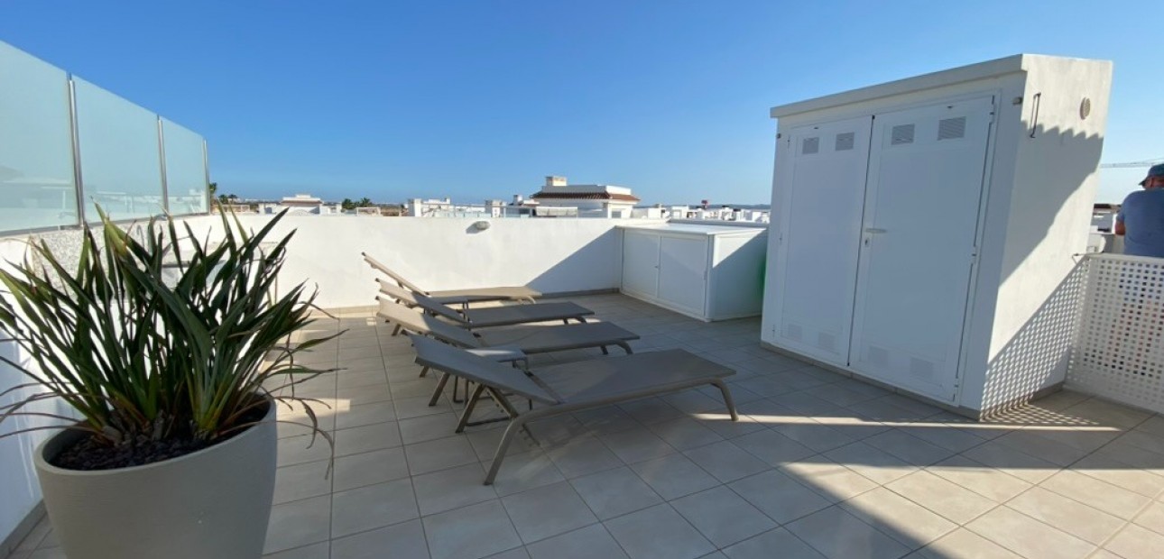 Herverkoop - Appartement / flat -
Ciudad Quesada - Ciudad Quesada - Town