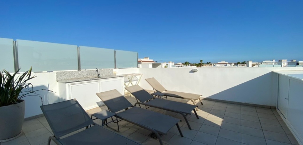 Herverkoop - Appartement / flat -
Ciudad Quesada - Ciudad Quesada - Town