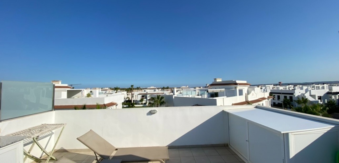 Herverkoop - Appartement / flat -
Ciudad Quesada - Ciudad Quesada - Town