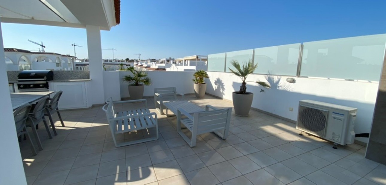 Herverkoop - Appartement / flat -
Ciudad Quesada - Ciudad Quesada - Town