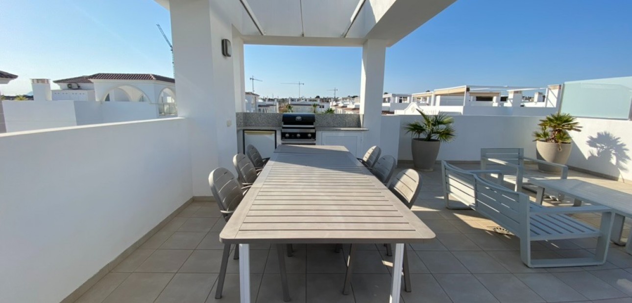 Herverkoop - Appartement / flat -
Ciudad Quesada - Ciudad Quesada - Town