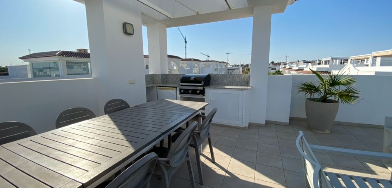 Herverkoop - Appartement / flat -
Ciudad Quesada - Ciudad Quesada - Town