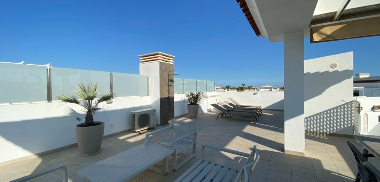 Herverkoop - Appartement / flat -
Ciudad Quesada - Ciudad Quesada - Town