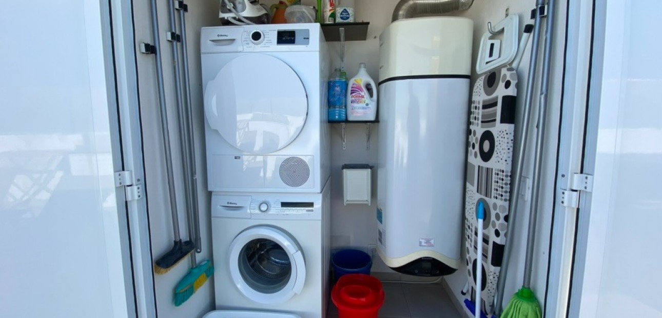 Herverkoop - Appartement / flat -
Ciudad Quesada - Ciudad Quesada - Town