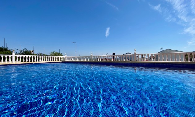 Herverkoop - Detached Villa -
Algorfa - Lomas de La Juliana