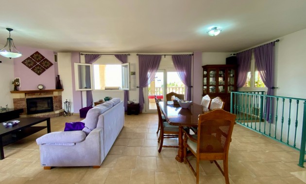 Herverkoop - Detached Villa -
Algorfa - Lomas de La Juliana