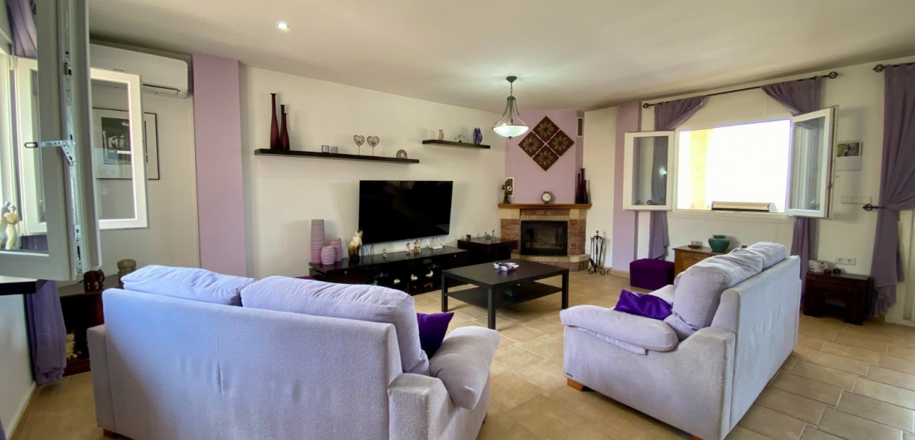 Herverkoop - Detached Villa -
Algorfa - Lomas de La Juliana