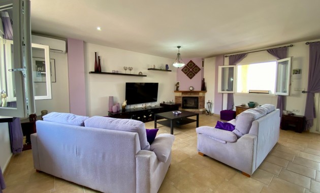 Herverkoop - Detached Villa -
Algorfa - Lomas de La Juliana