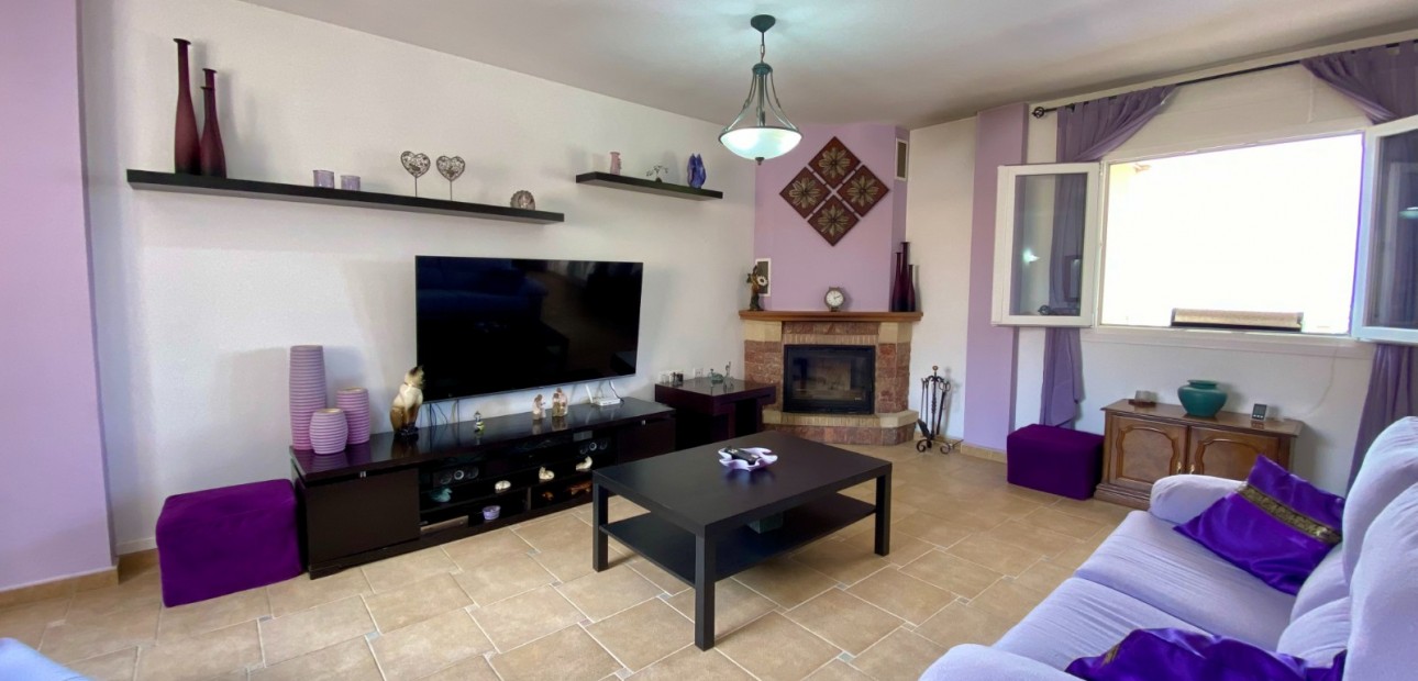 Herverkoop - Detached Villa -
Algorfa - Lomas de La Juliana