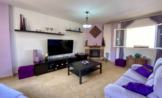 Herverkoop - Detached Villa -
Algorfa - Lomas de La Juliana