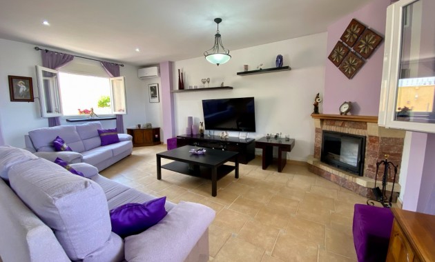 Herverkoop - Detached Villa -
Algorfa - Lomas de La Juliana