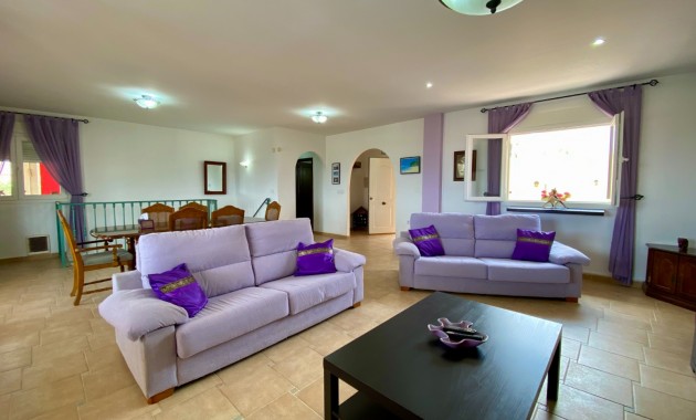 Herverkoop - Detached Villa -
Algorfa - Lomas de La Juliana